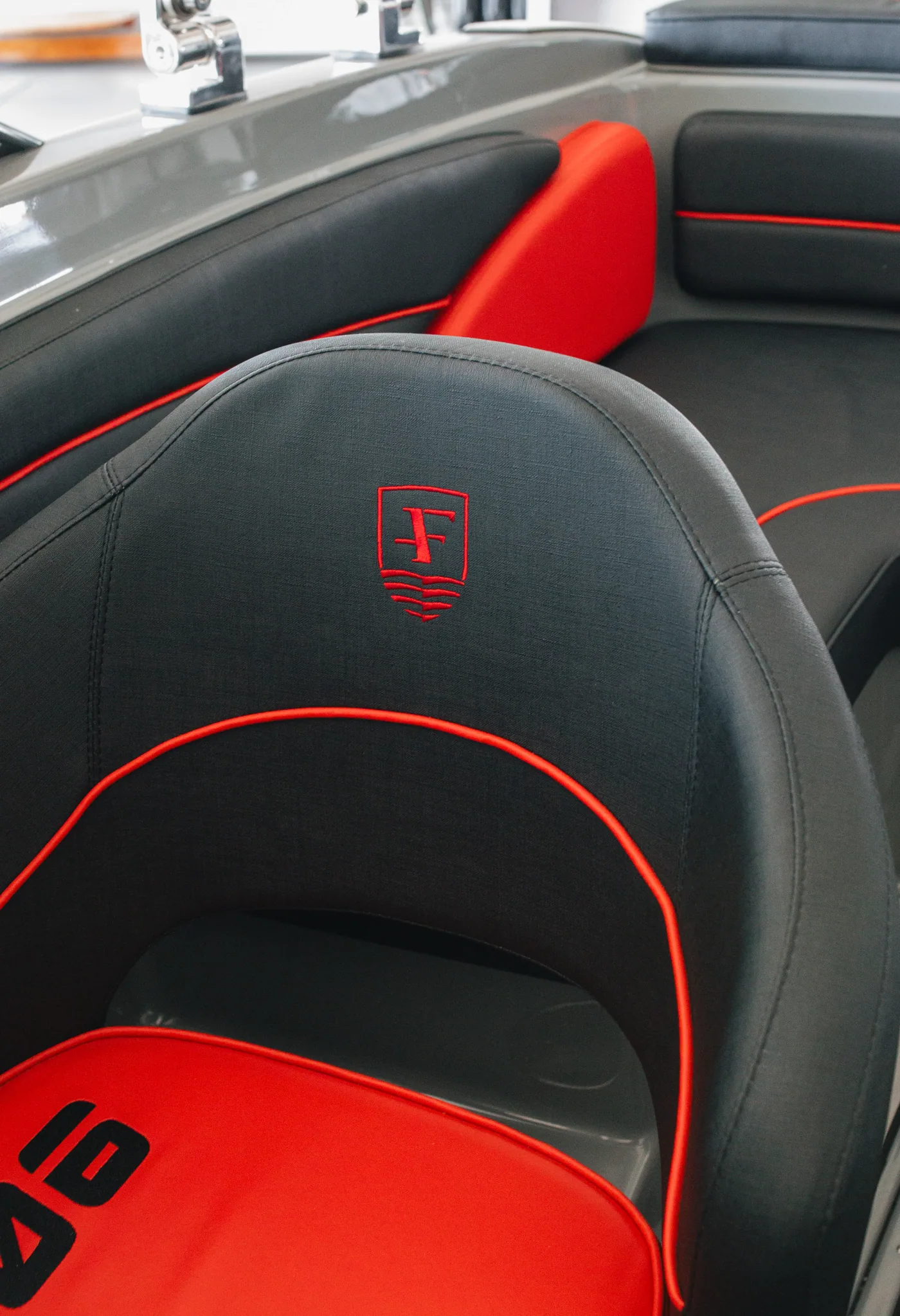 Interior Classer 206 FTX — imagen 3